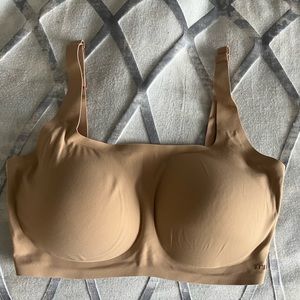 Skims scoop bralette size M-DD